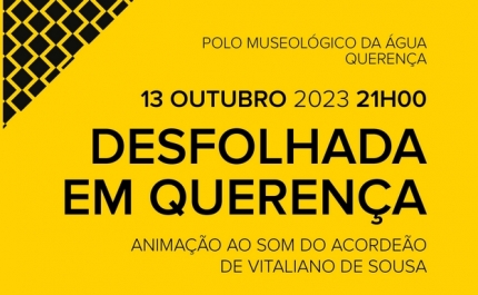Querença | «Desfolhada» 