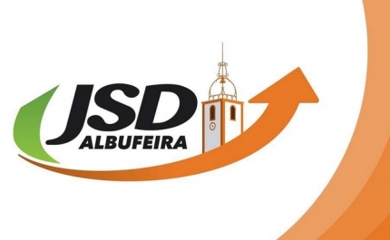 JSD Albufeira aposta na área do ambiente e na área de promoção e marketing