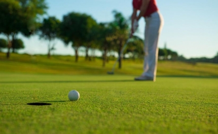 Reservas para o golfe no Algarve «a bom ritmo» apesar da «incerteza» - Turismo 