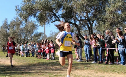 Colégio de Vilamoura organiza Corta-mato Inter-Colégios