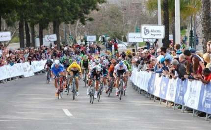 42ª VOLTA AO ALGARVE PASSA AMANHÃ POR ALBUFEIRA 