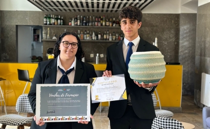 «Fogo do Oeste» traz vitória para  a Escola de Hotelaria e Turismo do Algarve