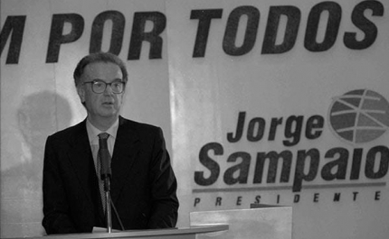 «Portimão Mais Feliz»: Luto por Jorge Sampaio leva a cancelamento de ações de campanha