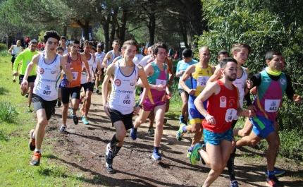 XX Circuito de Lagos em Atletismo inicia-se em março