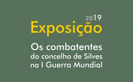 EXPOSIÇÃO SOBRE COMBATENTES DA I GUERRA MUNDIAL É VISITÁVEL EM ARMAÇÃO DE PÊRA