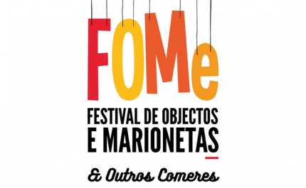 O«FOMe – FESTIVAL DE OBJETOS E MARIONETAS & OUTROS COMERES» ESTÁ DE REGRESSO A ALBUFEIRA