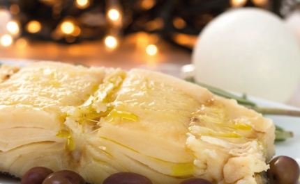 Lagos recebe maior ceia solidária de Natal