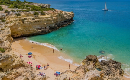 AÇÕES FEVEREIRO 2024 - PROMOÇÃO EXTERNA DO TURISMO DO ALGARVE