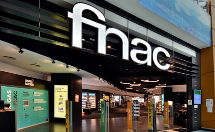 Fnac celebra a magia do vinil e do livro com festa no Mar Shopping Algarve 