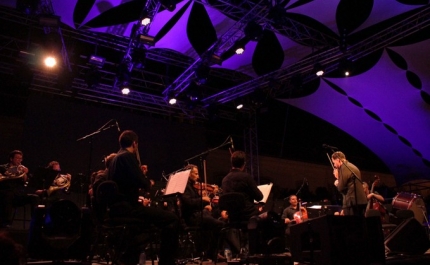 MELODIAS CLÁSSICAS ECOAM NAS QUENTES NOITES DE VERÃO PELA ORQUESTRA CLÁSSICA  DO SUL