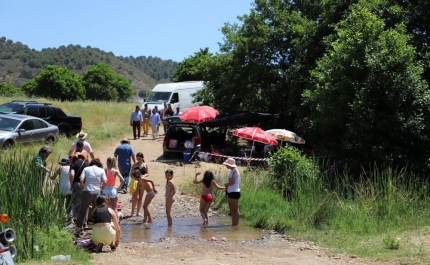 Odeleite comemorou o Dia do Trabalhar em grande festa