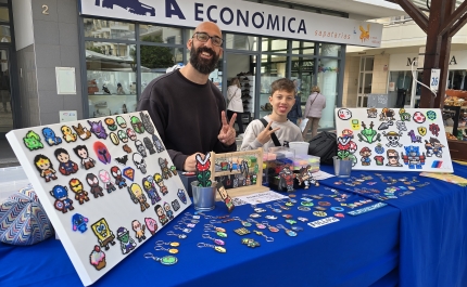 QUARTEIRA | Abertura do Mercadinho da Páscoa 2025