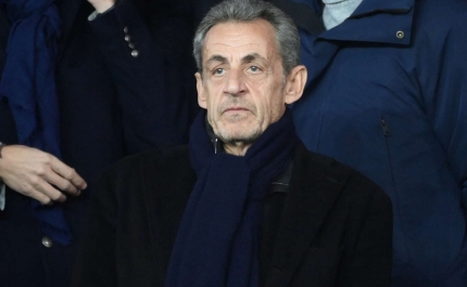 Ex-Presidente francês Nicolas Sarkozy condenado a três anos de prisão