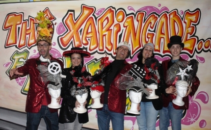Boa Esperança apresenta nova Revista à Portuguesa sob o mote «Thô Xaringado e Mal Pague»
