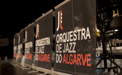 Orquestra de Jazz do Algarve | Concerto & Espetáculo Pirotécnico