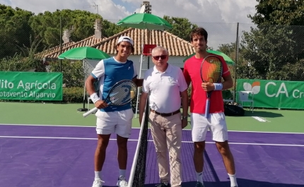 HENRIQUE ROCHA MAIS FRESCO NA FINAL DE AMANHÃ