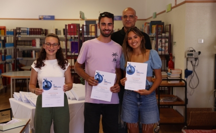 Lagos Empreendedor: jovens talentos premiados na escola secundária Gil Eanes