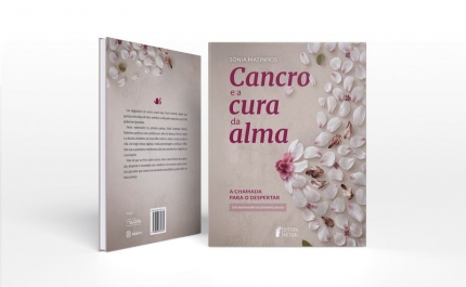 FNAC Faro recebe apresentação do livro Cancro e a Cura da Alma de Sónia Matinhos