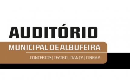 ACORDEÃO & ALGARVE EM FESTA NO AUDITÓRIO MUNICIPAL DE ALBUFEIRA