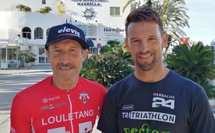 Triatletas Louletanos presentes no Campeonato do Mundo de Ironman 70.3