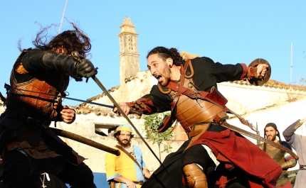 Inscrições Abertas para Paderne Medieval