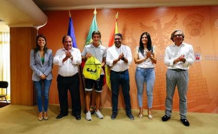 ALBUFEIRA COMEMOROU DIA INTERNACIONAL DA JUVENTUDE