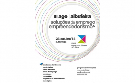 MUNICÍPIO DE ALBUFEIRA APRESENTA SOLUÇÕES DE EMPREGO & EMPREENDEDORISMO  