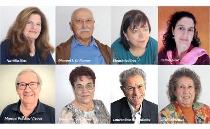 Jornal A Voz de Loulé publica Livro «D Alma e Coração» com a participação de 8 autores