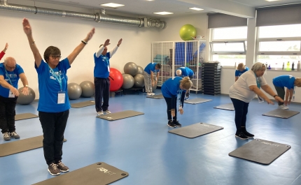 Portimão retoma o programa «Diabetes em Movimento» em outubro