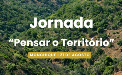 Monchique convida a comunidade a pensar o futuro do território
