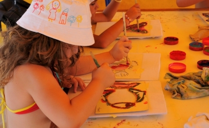 Workshops de Educação Ambiental nas praias de Castro Marim