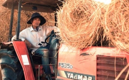 Formação para conduzir tractor em segurança pode ser feita até 1 de Agosto de 2024