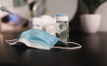 IRS 2021: como deduzir as despesas com máscaras e gel desinfetante