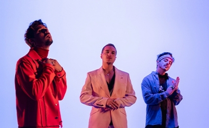 D.A.M.A. ATUAM EM QUARTEIRA NA PASSAGEM DE ANO