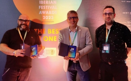 MED É O FESTIVAL IBÉRICO QUE MELHOR PROMOVE O TURISMO, A LUSOFONIA E A HISPANIDADE