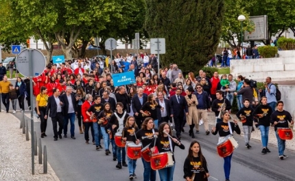 ALBUFEIRA RECEBE FESTA DO BASQUETEBOL JUVENIL ENTRE 2 E 7 DE ABRIL