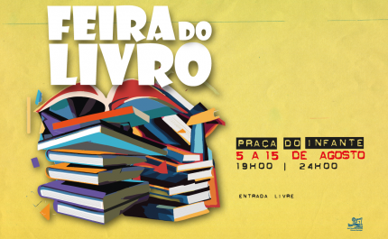  Feira do Livro de Lagos promete muita animação