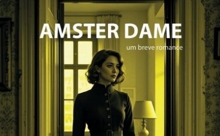Apresentação do Livro «Amster Dame», de Paulo Moreira