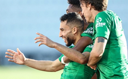 Marítimo vence em casa do Portimonense e sobe a nono da I Liga