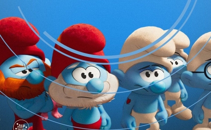 Smurfs O Grande Filme