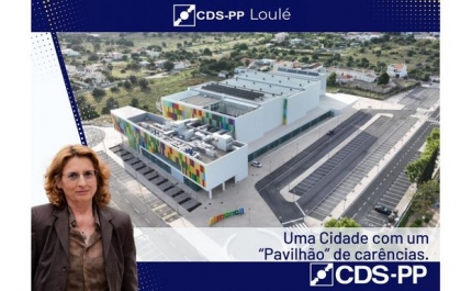 CDS-PP | ALMANCIL a ser elevada a Cidade, mas a Cidade não se faz unicamente de um título !