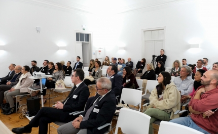 EMPRESÁRIOS FRANCÓFONOS DO ALGARVE REÚNEM EM LOULÉ