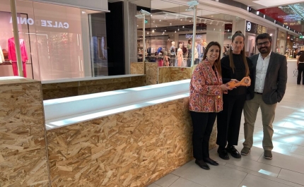 «SIGUES» VENCE CONCURSO DE EMPREENDEDORISMO DO MAR SHOPPING ALGARVE