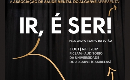 «Ir, é Ser»