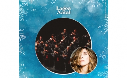 Concerto | Orquestra de Jazz do Algarve | Marta Hugon | «A Warm Christmas» 