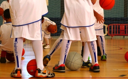 Escola Sócio Desportiva da Fundação Real Madrid já deu formação a meio milhar de alunos