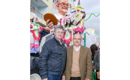 2º dia Carnaval de Loulé