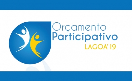 Orçamento Participativo Lagoa 2019