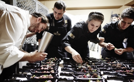 Já há chefs confirmados no Festival Gourmet do Vila Joya