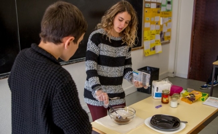 Município de Olhão promove workshops de lanches saudáveis